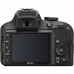 Цифр. фотокамера зеркальная Nikon D3300 KIT AF-S DX 18-105 VR