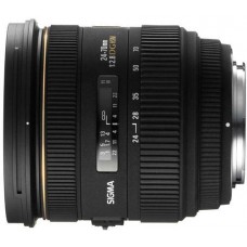 Объектив SIGMA AF 24-70mm f/2,8 EX DG HSM Canon