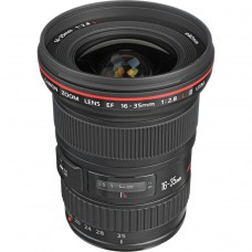 Объектив Canon EF 16-35mm f/2.8L II USM