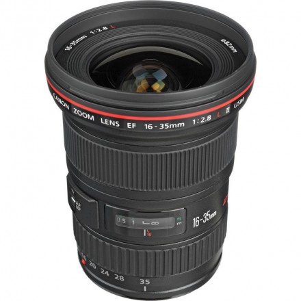 Объектив Canon EF 16-35mm f/2.8L II USM б/у