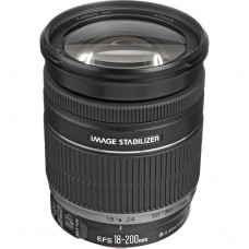 Объектив Canon EF-S 18-200mm f/3.5-5.6 IS
