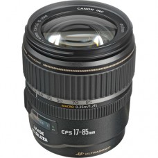 Объектив Canon EF-S 17-85mm f/4.0-5.6 IS USM