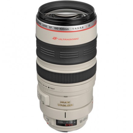 Объектив Canon EF 100-400mm f/4.5-5.6L IS USM Объектив Canon EF 100-400mm f/4.5-5.6L IS USM