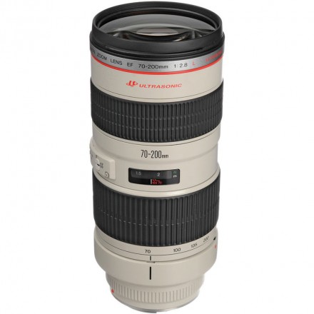 Объектив Canon EF 70-200mm f/2.8L USM Объектив Canon EF 70-200mm f/2.8L USM