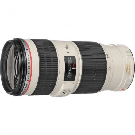 Объектив Canon EF 70-200mm f/4L IS USM