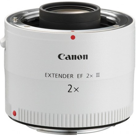 Телеконвертер Canon EF Extender 2X III