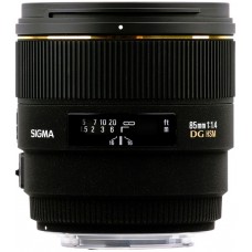 Объектив SIGMA AF 85mm f/1,4 EX DG HSM Nikon