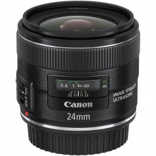 Объектив Canon EF 24mm f/2.8 IS USM