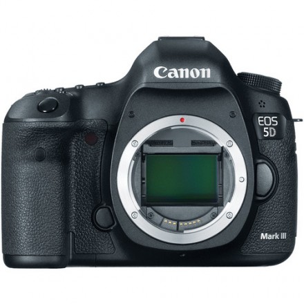 Цифр. фотокамера зеркальная Canon EOS 5D MKIII Body Цифр. фотокамера зеркальная Canon EOS 5D MKIII Body