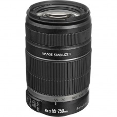 Объектив Canon EF-S 55-250mm f/4-5.6 IS II