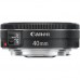 Объектив Canon EF 40mm f/2.8 STM Объектив Canon EF 40mm f/2.8 STM