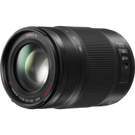 Объектив Panasonic Micro 4/3 Lens 35-100 mm F2.8