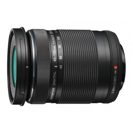 Объектив OLYMPUS EZ-M4015-R Lens ED 40-150mm 1:4.0-5.6 Чёрный