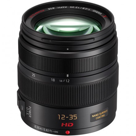 Объектив Panasonic Micro 4/3 Lens 12-35mm F2.8