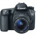 Цифр. фотокамера зеркальная Canon EOS 70D + объектив 18-55 IS STM c Wi-Fi