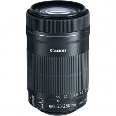 Объектив Canon EF-S 55-250mm 4-5.6 IS STM