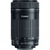 Объектив Canon EF-S 55-250mm 4-5.6 IS STM