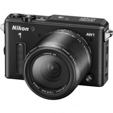Цифр. Фотокамера Nikon 1 AW1 + объектив 1 Nikkor AW 11-27.5mm BK