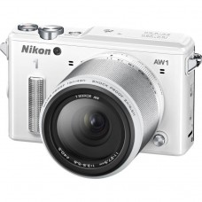 Цифр. Фотокамера Nikon 1 AW1 + объектив 1 Nikkor AW 11-27.5mm WH