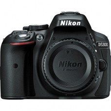 Цифр. фотокамера зеркальная Nikon D5300 body
