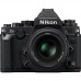 Цифр. фотокамера зеркальная Nikon Df BLACK KIT + AF-S 50mm f/1.8 NIKKOR SE Цифр. фотокамера зеркальная Nikon Df BLACK KIT + AF-S 50mm f/1.8 NIKKOR SE