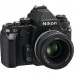 Цифр. фотокамера зеркальная Nikon Df BLACK KIT + AF-S 50mm f/1.8 NIKKOR SE Цифр. фотокамера зеркальная Nikon Df BLACK KIT + AF-S 50mm f/1.8 NIKKOR SE