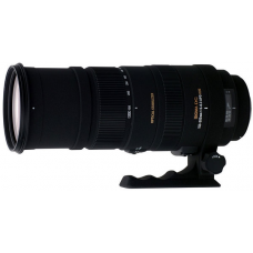 Объектив SIGMA AF 150-500mm f/5-6.3 APO DG OS HSM Canon