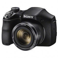 Цифр. фотокамера Sony Cyber-Shot H300 Black