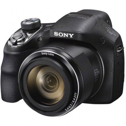 Цифр. фотокамера Sony Cyber-Shot H400 Цифр. фотокамера Sony Cyber-Shot H400