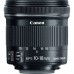 Объектив Canon EF-S 10-18mm f/4.5-5.6 IS STM