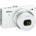 Цифр. Фотокамера Nikon 1 J4 + VR 10-30mm PD-Zoom White