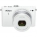 Цифр. Фотокамера Nikon 1 J4 + VR 10-30mm PD-Zoom White