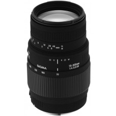 Объектив SIGMA AF 70-300mm f/4-5.6 DG MACRO Canon