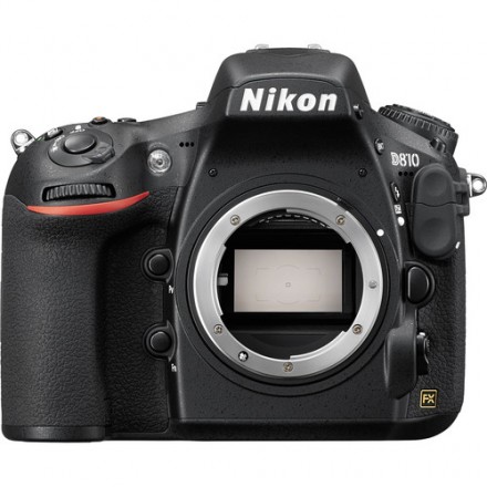 Цифр. фотокамера зеркальная Nikon D810 body Цифр. фотокамера зеркальная Nikon D810 body