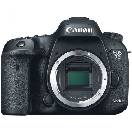 Цифр. фотокамера зеркальная Canon EOS 7D Mark II Body
