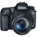 Цифр. фотокамера зеркальная Canon EOS 7D Mark II + объектив 18-135 IS STM