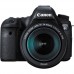 Цифр. фотокамера зеркальная Canon EOS 6D  c Wi-Fi и GPS + объектив 24-105 IS STM