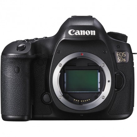 Цифр. фотокамера зеркальная Canon EOS 5DS Body