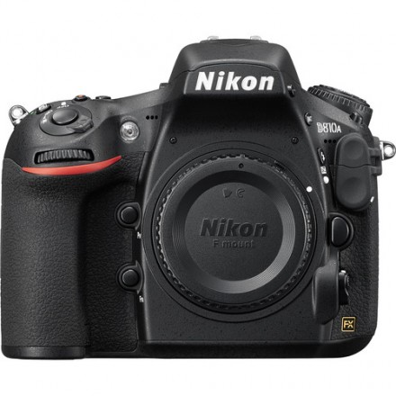 Цифр. фотокамера зеркальная Nikon D810A body