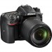 Цифр. фотокамера зеркальная Nikon D7200 + 18-140VR Цифр. фотокамера зеркальная Nikon D7200 + 18-140VR
