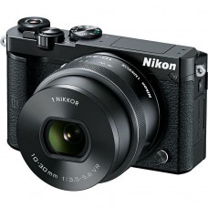 Цифр. фотокамера Nikon 1 J5 +10-30mm PD-Zoom KIT BLACK