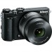 Цифр. фотокамера Nikon 1 J5 +10-30mm PD-Zoom KIT BLACK