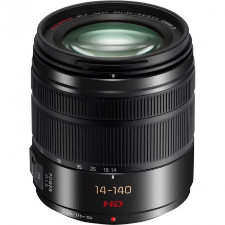 Объектив Panasonic Micro 4/3 Lens 14-140mm F3.5-5.6