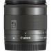 Объектив Canon EF-M 11-22mm f/4-5.6 IS STM Объектив Canon EF-M 11-22mm f/4-5.6 IS STM