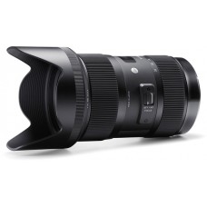 Объектив SIGMA AF 18-35mm f/1.8 DC HSM Art Nikon