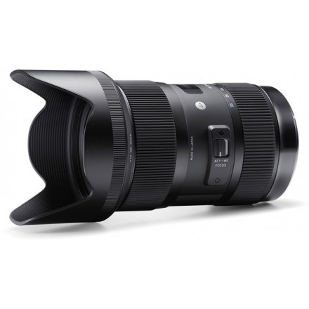 Объектив SIGMA AF 18-35mm f/1.8 DC HSM Art Nikon