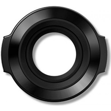 Аксессуар к циф. кам. OLYMPUS LC-37C Automatic Lens Cap 37mm Черный