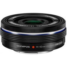 Объектив OLYMPUS EZ-M1442-EZ 14-42mm pancake Черный