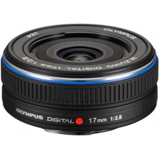 Объектив OLYMPUS EW-M1728 17mm 1:2.8 Черный