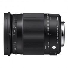 Объектив Sigma 18-300mm f/3.5-6.3 AF DC Macro OS HSM Canon